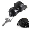 1 Set Replacement Accessory 6 Pins Ignition Switch Key 4011002 4012164 For Polaris Sportsman 325 400 450 500 550 570 700 800 900