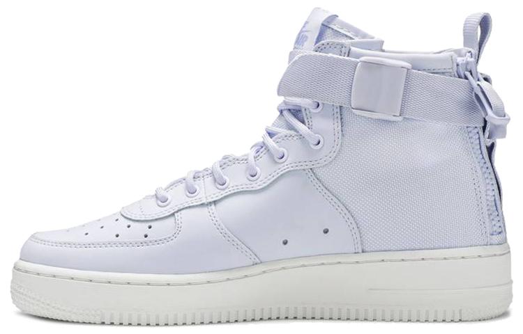 Nike Sf Air Force 1 Mid Palest Purple Gs AJ0424-500 36.5