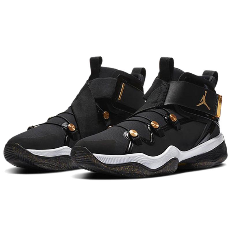 Jordan AJNT23 Schwarz Metallic Gold Jordan CI5441-008