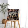 The Rookie TV-Serie Zubehör Kissenbezug Dekokissenbezug Kissenhülle Bedruckte Kissenhülle für Sofa