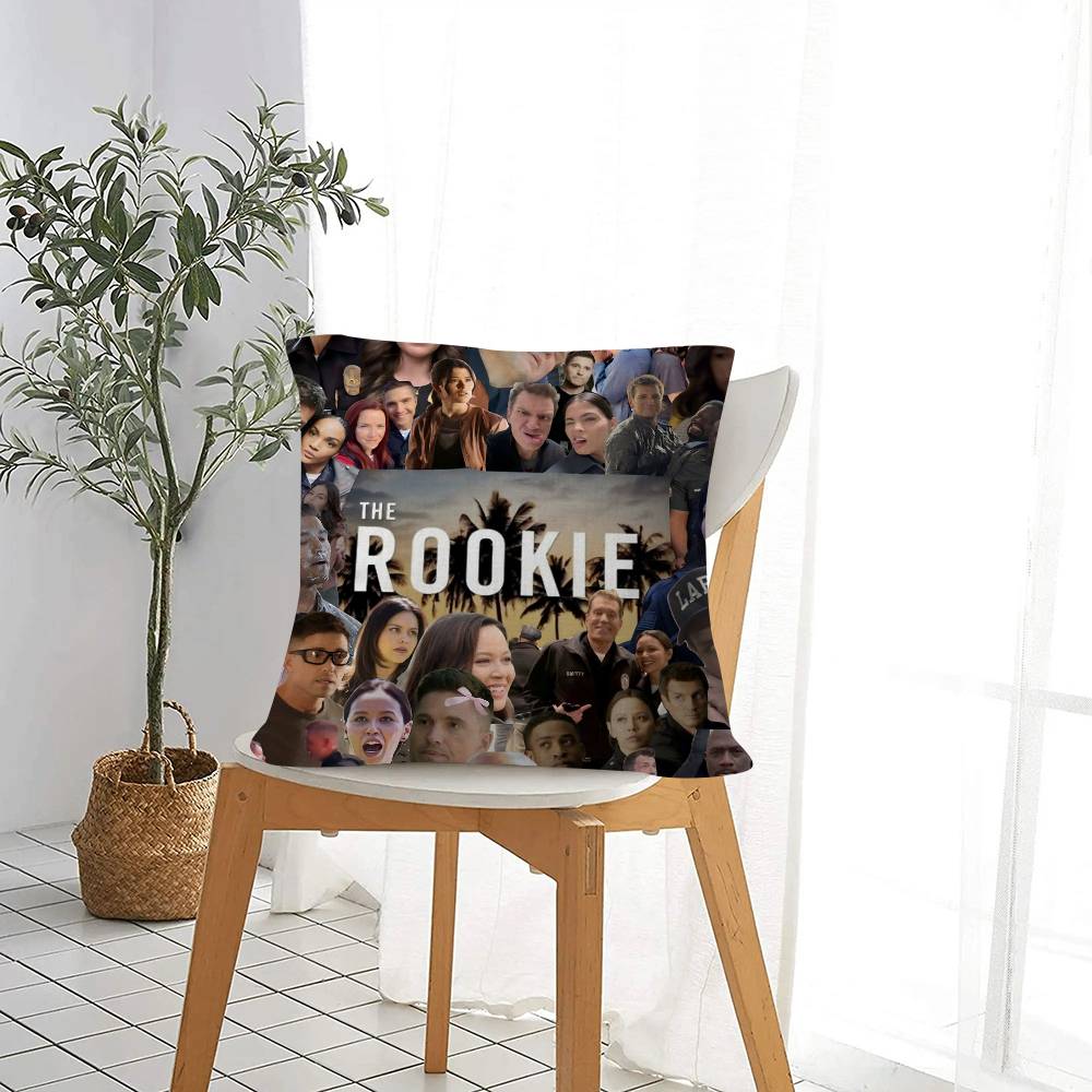 The Rookie TV-Serie Zubehör Kissenbezug Dekokissenbezug Kissenhülle Bedruckte Kissenhülle für Sofa