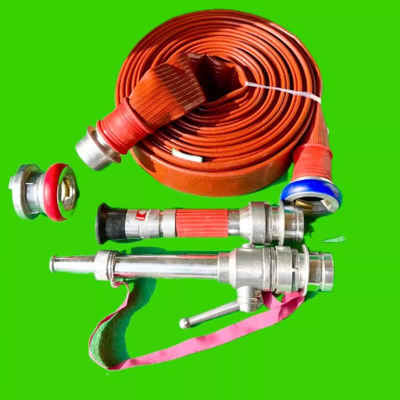 British Style DN100 High-Pressure Water Hose