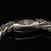 Eightvolume Ev Leather Chain Bracelet 12 (Gray & Steel)