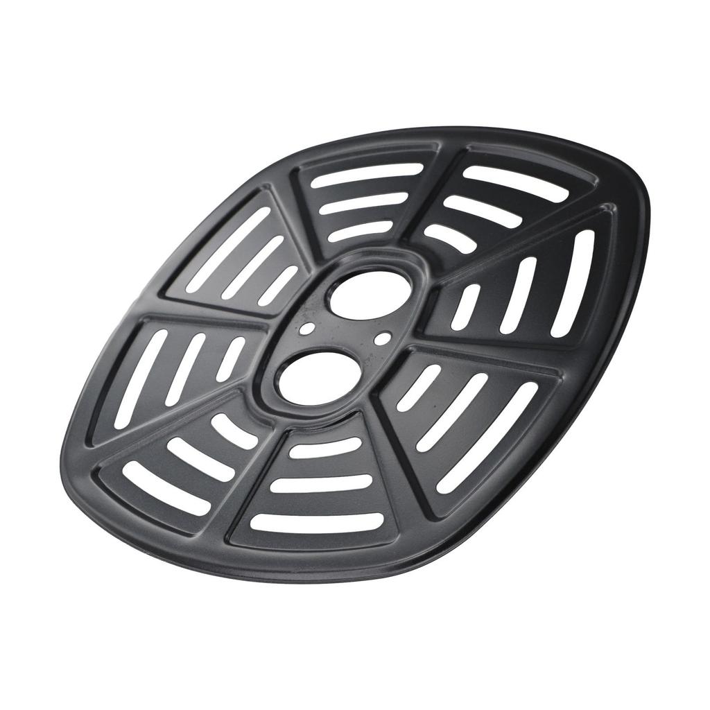 Air Fried Plate Tray 21.5*21.5cm Replacement Plate Tray Accessories
