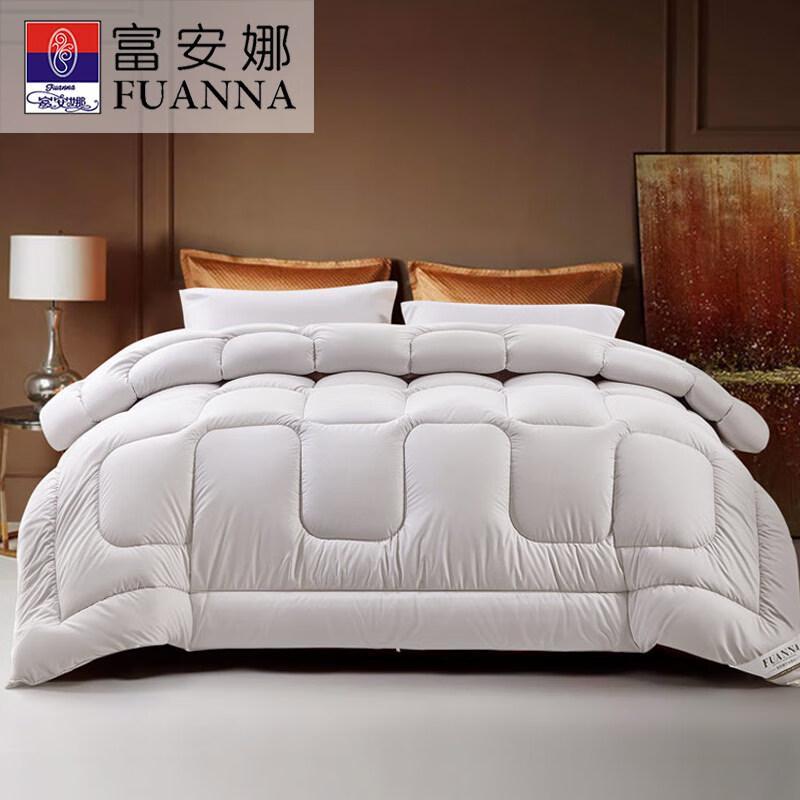

Fu anna New Zealand Wool Winter Comforter