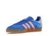 Adidas Gazelle Indoor Blu Semi Rosa Velluto W - IG6785