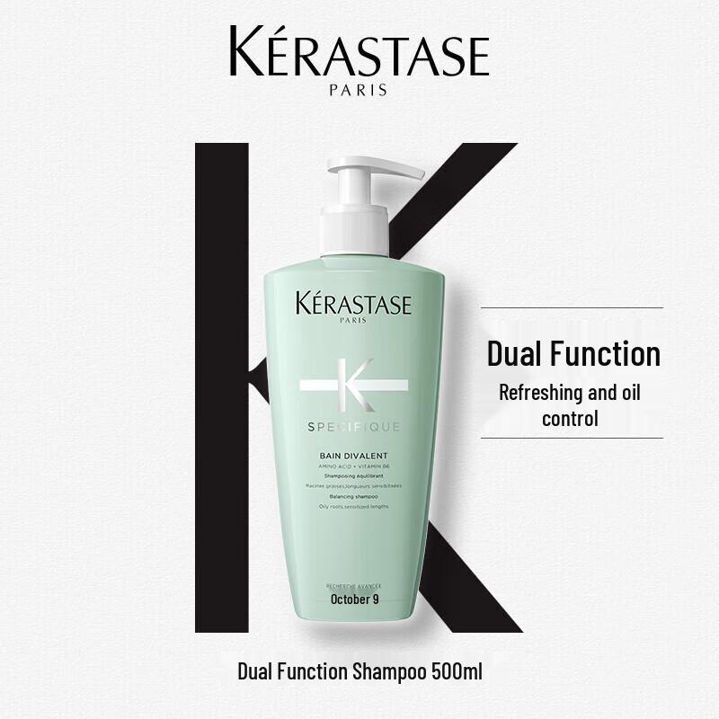 Kerastase Dual Function Amino Acid Shampoo