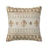 Custom Royal Standard Napoleon France Flag Pillow Case French Empire Coat Of Arms Chair Cushion Cover Square Pillowcase