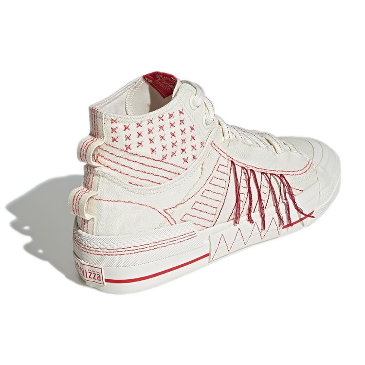 Adidas Nizza Hi Dl 'Cream Red' GX8534