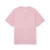 New MLB Los Angeles Dodgers T Shirts Unisex Pink 3ATSN0343-07PKM
