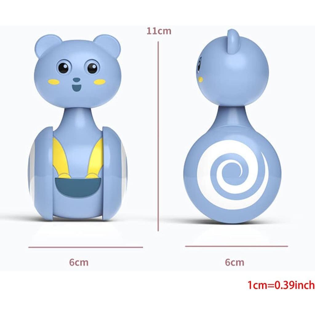 Early Educational Baby Crawling Toy Interactive Learning Development Toy for Baby Toys Gift for Baby Toys Tumbler Toy Say Good