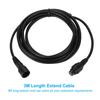 3 M Microphone Extension Vehicle Car Radio Extend Cable for Hytera MD780