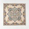62Cm Double-Sided Printed Square Scarf High-End Real Wool And Silk Square Scarf Shawls  Women Luxury Scarves