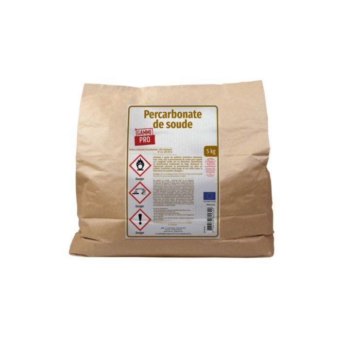Percarbonate de soude - 5kg