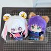Weicher kosmischer Prinzessin Kaguya Plüsch Schlüsselanhänger Niedlicher Anime Kaguya Sakayori Iroha Runami Yachiyo Plüschtier Rucksack Dekoration Geschenke