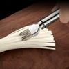 1pc Kitchen Multifunctional Stainless Steel Onion Shredded Onion Flower Knife, Onion Garlic Chili Melon Fruit Shredder