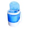 Compact Semi-Automatic Washing Machine with Spin Dryer for Socks, Children's and Baby Clothes