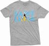 Men's Saint Lucia T-Shirt St Lucia Country Flag State Emblem Patriotic Tee Shirt