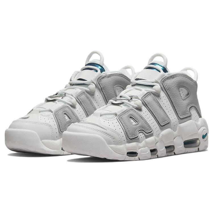 

Новые женские Nike Air More Uptempo Metallic Teal DR7854-100