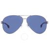 Blue PilOt Men S SunglaSSeS BOSS 1560 O S 06lb Ku 63