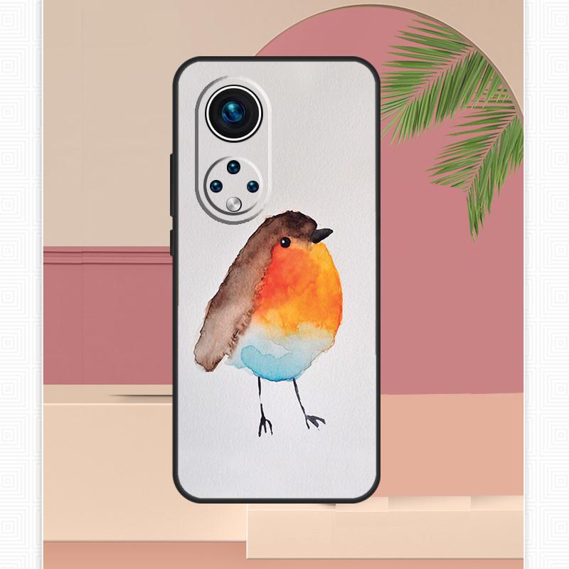 

Whale Bird Rabbit Case For Honor Magic 7 Lite 5 6 8 Pro Honor 400 200 X9c X9b X9a X8b X8a X8c 50 70 90 Cover Honor X7a