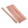 Pieces of 6 Pool Billiards Table Pocket Track Leather Belt Replacement