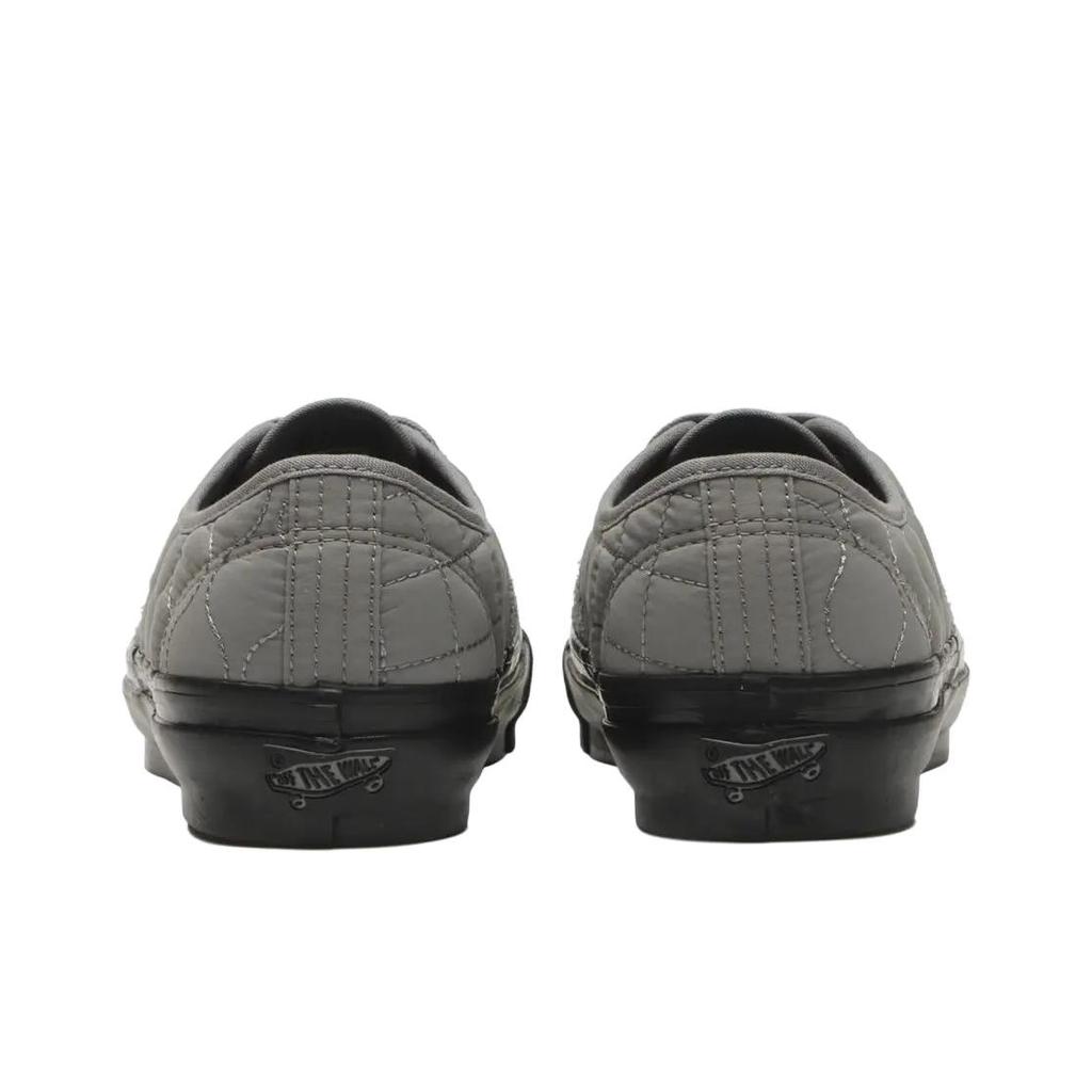 Vans Tokyo After Hours Authentic Comfortable Skate Shoes Unisex Sneakers Gray VN000EBULLL