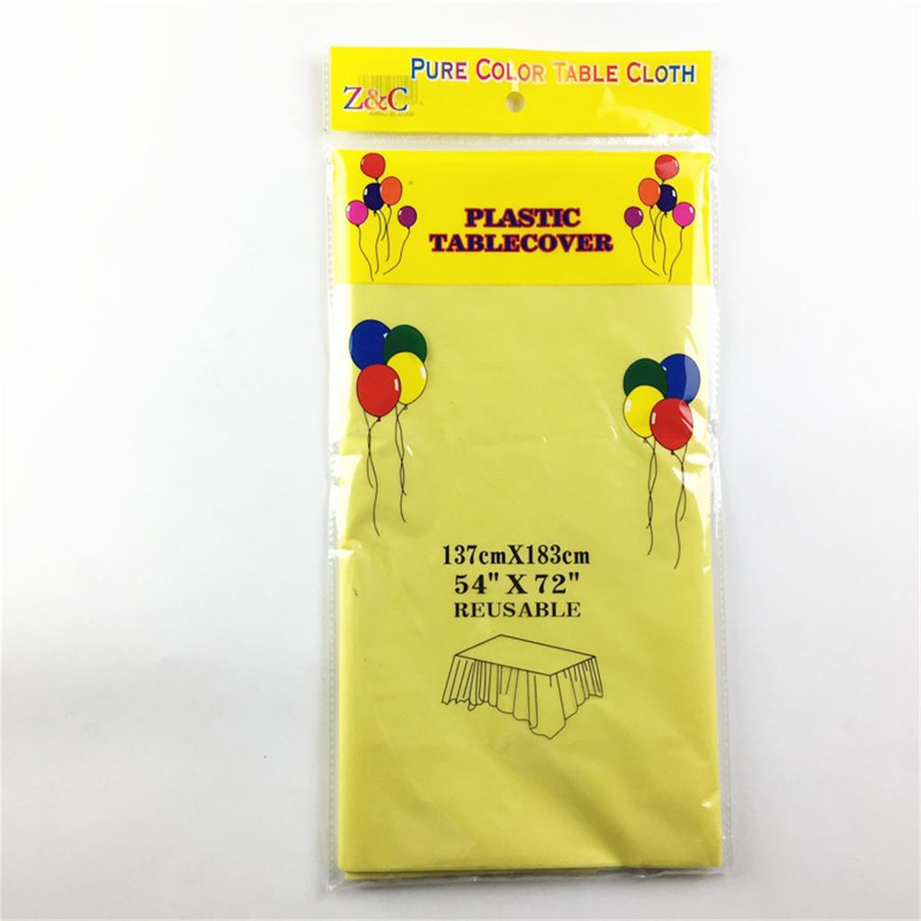 Elegant Square Tablecloth for Party and Celebration Decor for Birthday and Holiday Dinner Table Decor Table Cover