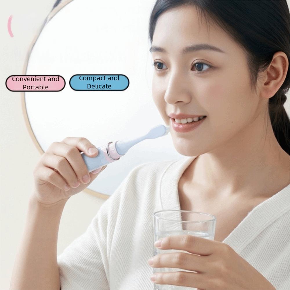 Portable Plastic Travel Toothbrush Lightweight Oral Cleaning Foldable Toothbrus Dental Oral Care Dental Brush for