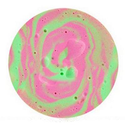 35g Macaron Color Fluffy Slime Toys DIY Squishy Kids Toy With Box Polymer Light Soft Clay Modeling Clay Plasticine Cloud Slime