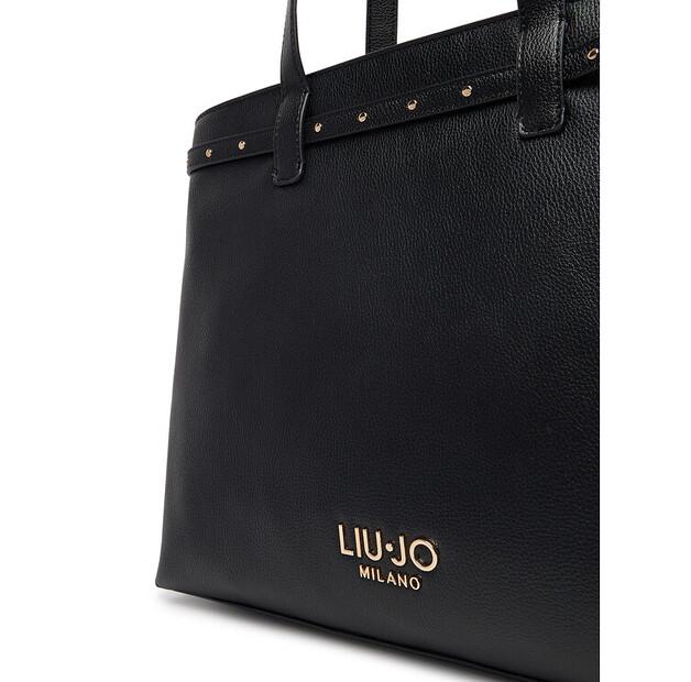 Bag Liu Jo Liu Jo Ecs M Tote AF5135 E0058 Black