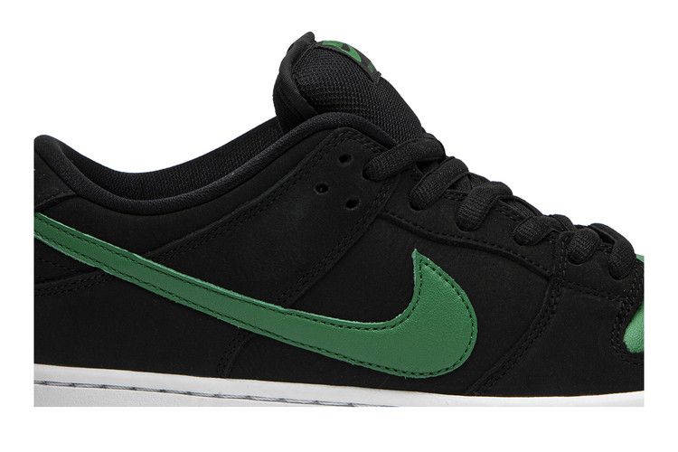 Nike SB Dunk Low Pro J Pack Black Pine Green