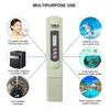 Accurate Measurement Digital Water Quality Meter Water Testing Pen  Pool Water Testing