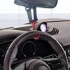 Schnellverschluss-Griffaufhänger, Griffhaken - Lenkradaufhänger Halter Verstellbar - Mehrzweck