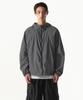Musinsa Standard [City Leisure] Lightweight Stitch Windbreaker Jacket [Grey]