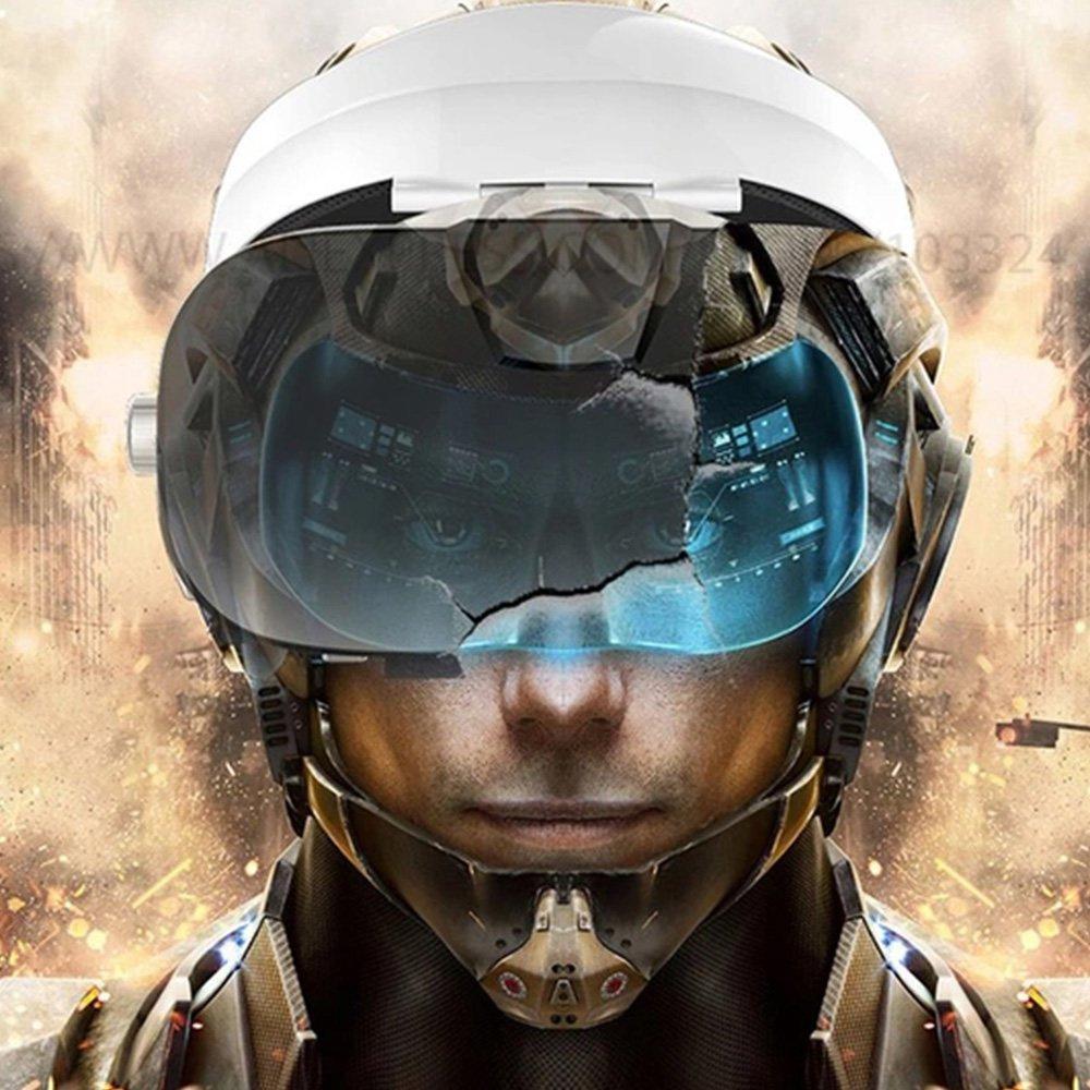 VR glasses for virtual reality 3D goggles - Fiit 3F VR