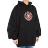 Balenciaga Paris France Print Hoodie 641679TJV771000