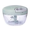 Multifunctional Garlic & Ginger Masher: Manual Grinder & Mini Stirrer
