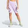 Adidas x Stella McCartney Truepace Running Bike Leggings Women Bottoms Pink Purple IB4944