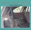 Isuzu MU-X Retractable Trunk Cargo Cover Modification