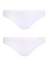 Low Women's Briefs (2 Pack) with Lace Back LPN 010