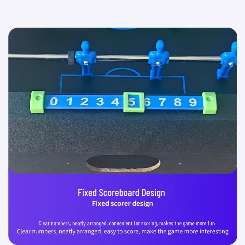 Mini Tischfußballspiel
