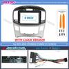 For 2015-2018 Hyundai STAREX H1 9 Inch Car Stereo Radio Android Frame Panel Fascia Cable Video Harness Adapter MP5 Decoder Canbu Radio Accessories 4