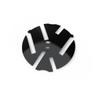 For VW VOLKSWAGEN 2026 Hot Volkswagen 110mm Car Rear Trunk lid emblem background For Golf 6/7/7.5/Polo/Passat/ T-Roc/Arteon/TiguLP9