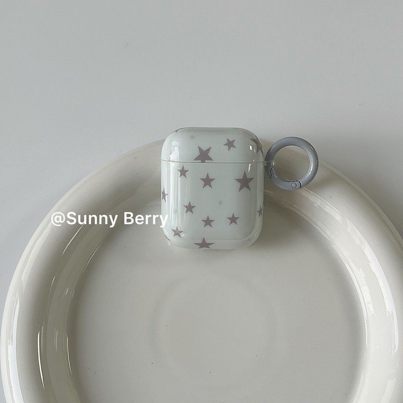 

Early Style Simple Gray XINGX Applicable Airpods4 Bluetooth Headset Case Airpods2/3 Protective Case Apple Second Generation Headset Case Soft Case airpods pro2 pro2 and pro Neutral