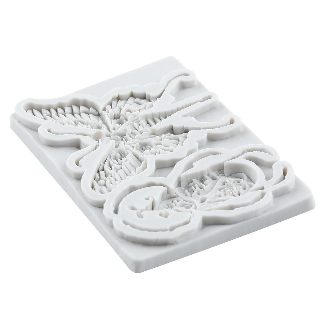 Butterfly Silicone Mold Beetle Fondant Molds Cake Decorating Tools Theme Cake Dessert Decorated Chocolate Candy Mold
