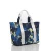 Golf Round Bag Golf PCL AOP Round Tote Deep Cucumber [PUMA] Navy/Cool