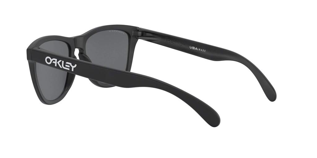 Sunglasses 0OO9245 FROGSKINS PRIZM BLACK POLARIZED 54 924587 [Oakley] (Asia Fitting)