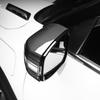 Car Rear View Mirror Cover Side Mirror Trim Frame ABS Material Suitable For SSANGYONG TORRES-EVX/ACTYON Exterior Accessories