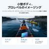 DJI Osmo Nano Standard Combo 4K Wearable Vlog Camera with Sensor (128GB) 1/1.3-inch